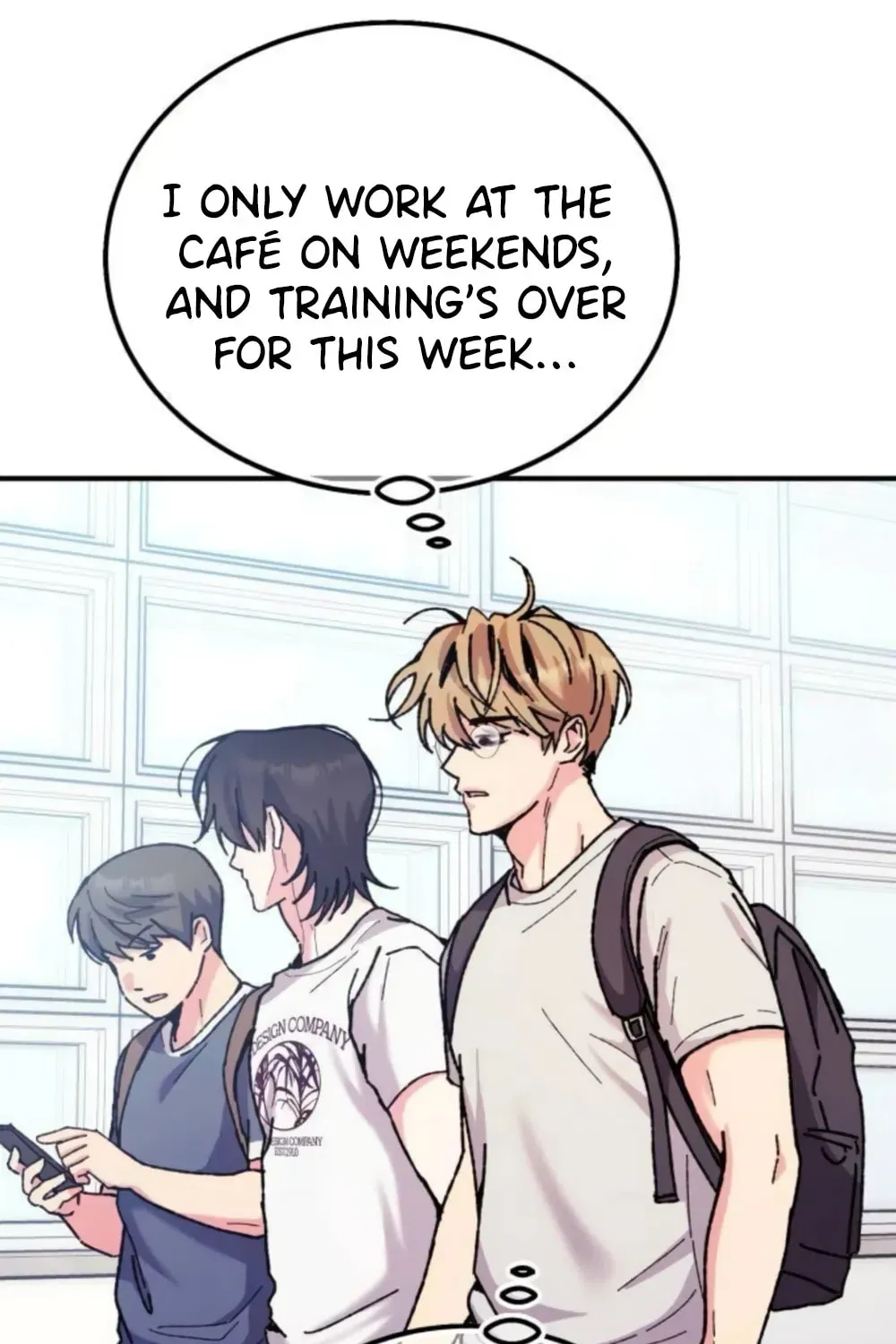 Lucky Mia! Chapter 21 - page 60