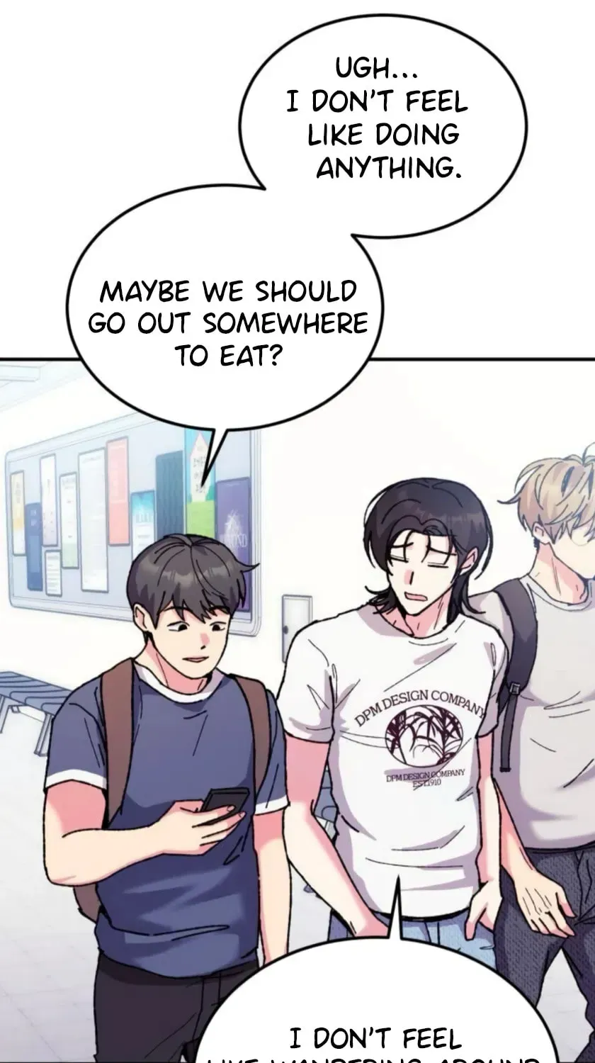 Lucky Mia! Chapter 21 - page 62