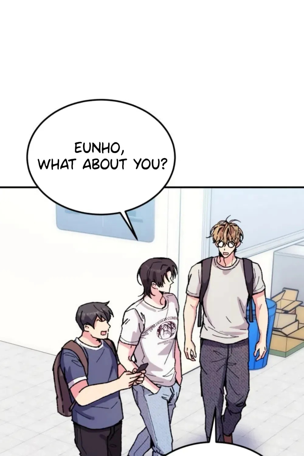 Lucky Mia! Chapter 21 - page 64