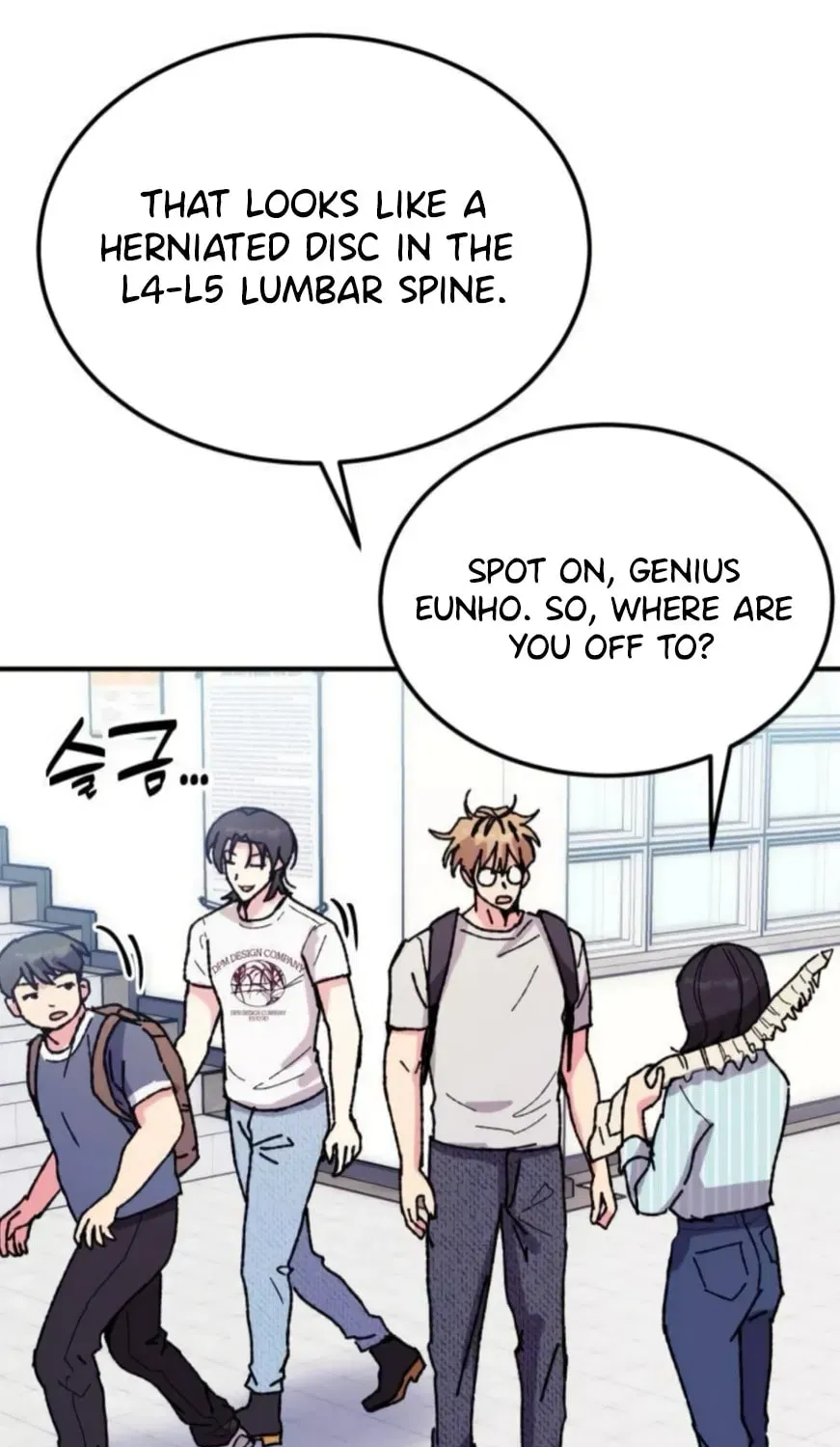 Lucky Mia! Chapter 21 - page 66