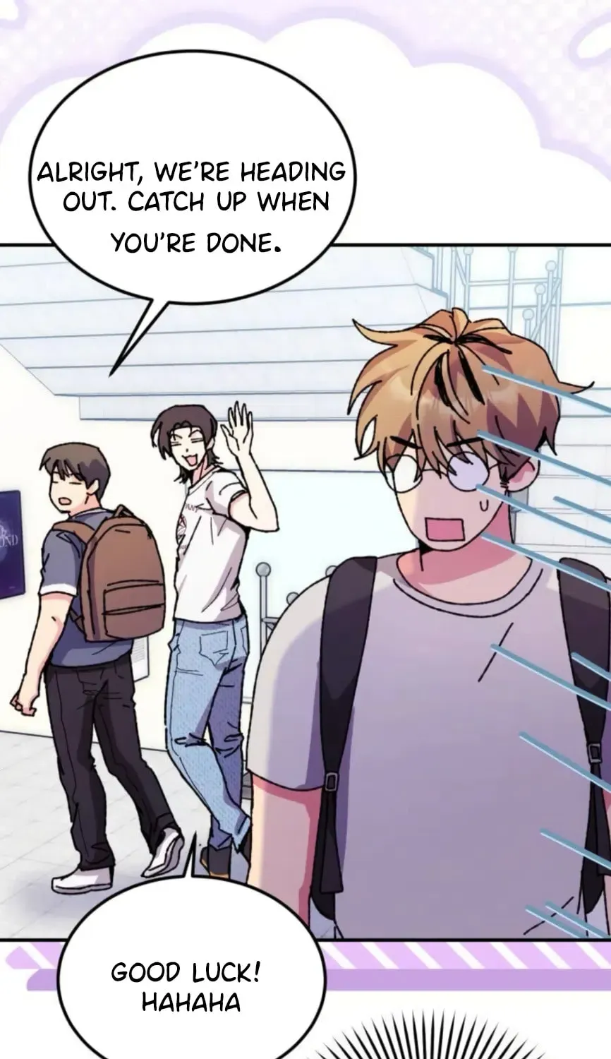Lucky Mia! Chapter 21 - page 68