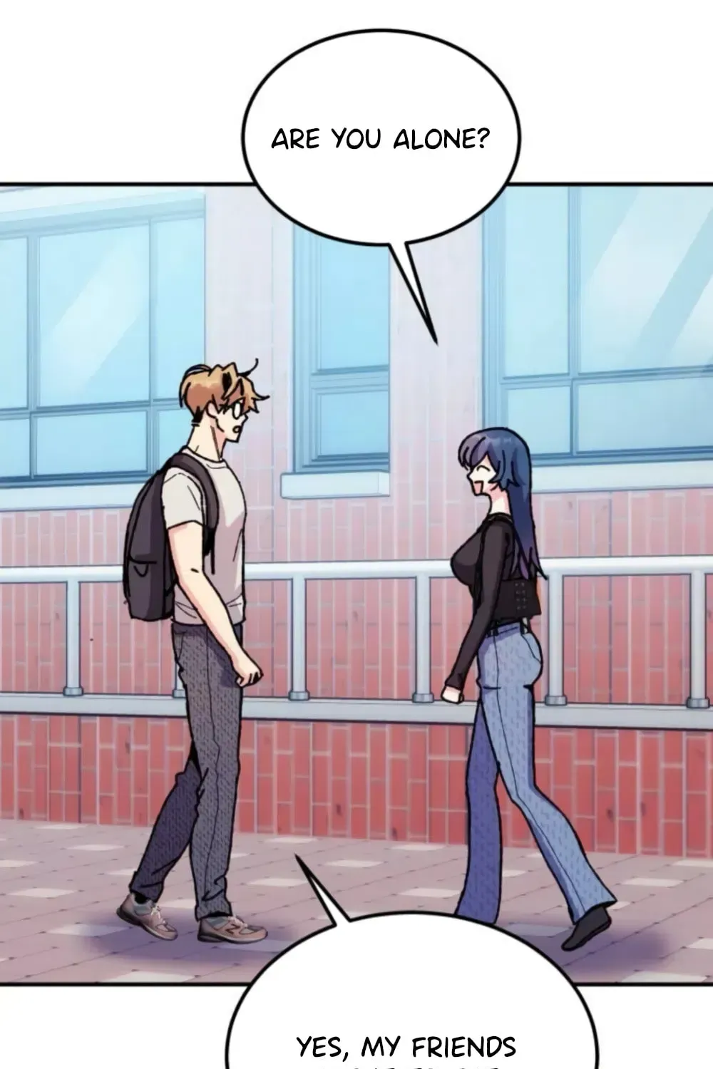 Lucky Mia! Chapter 21 - page 78