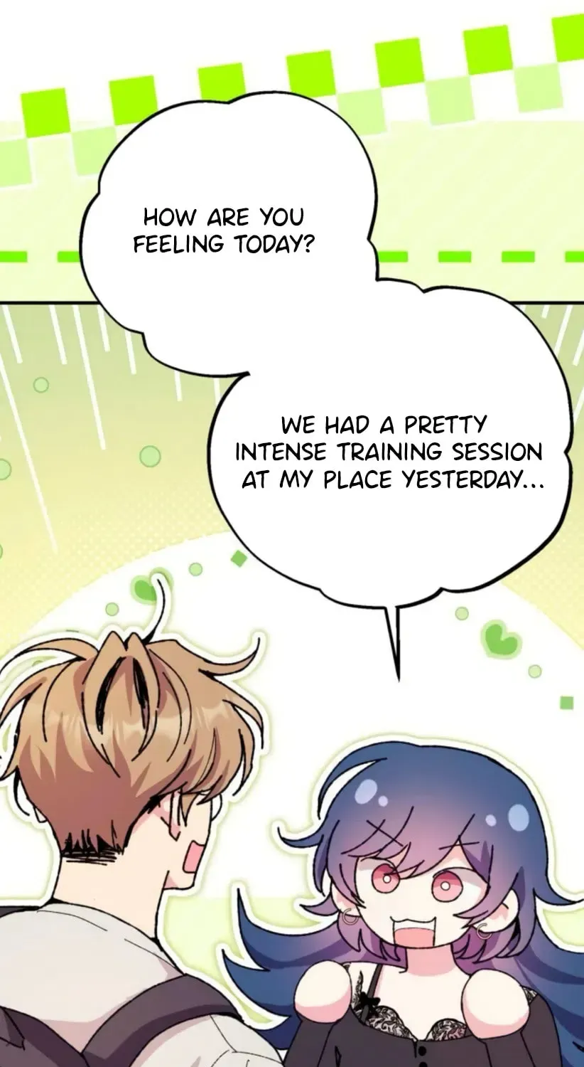 Lucky Mia! Chapter 21 - page 82