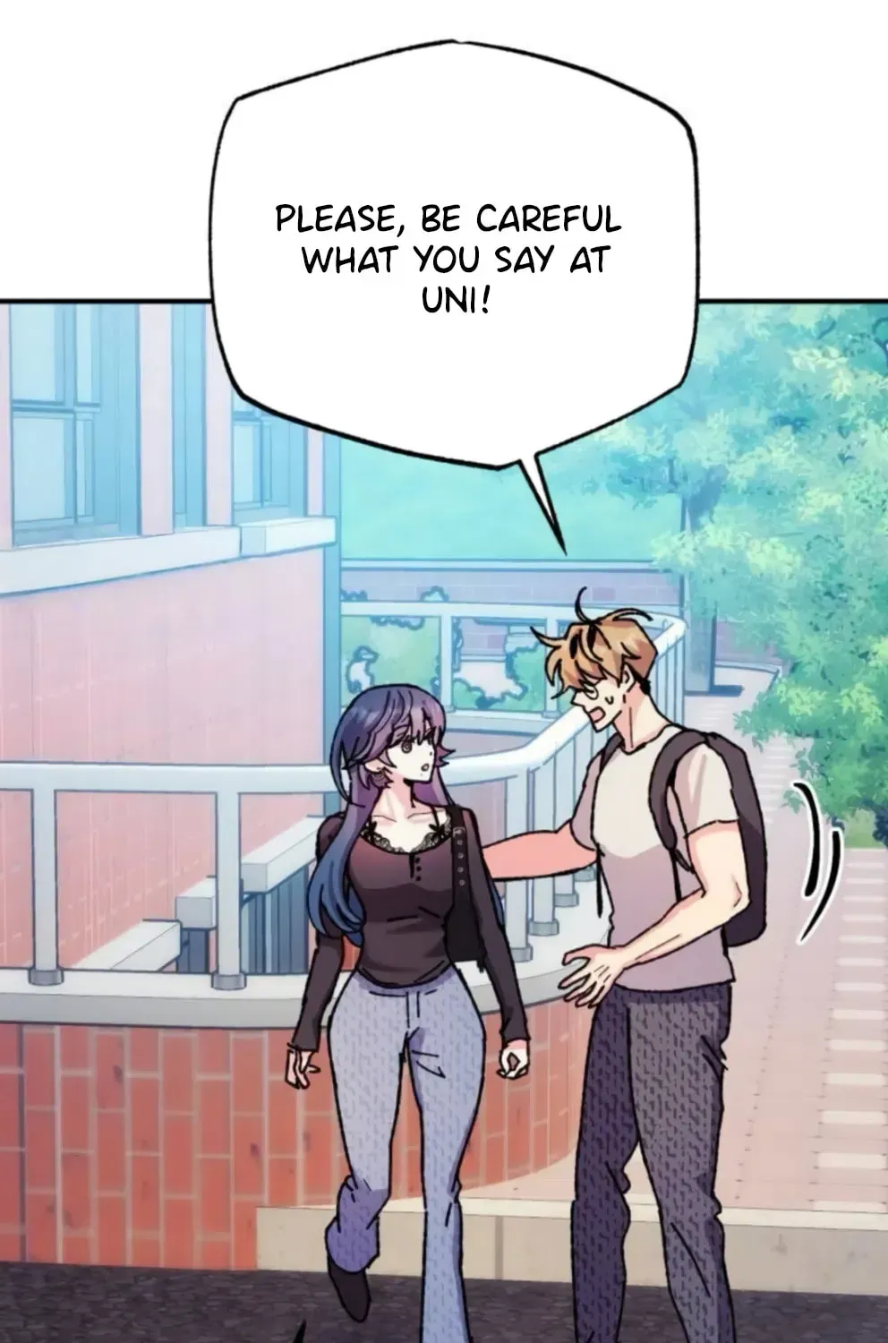 Lucky Mia! Chapter 21 - page 86