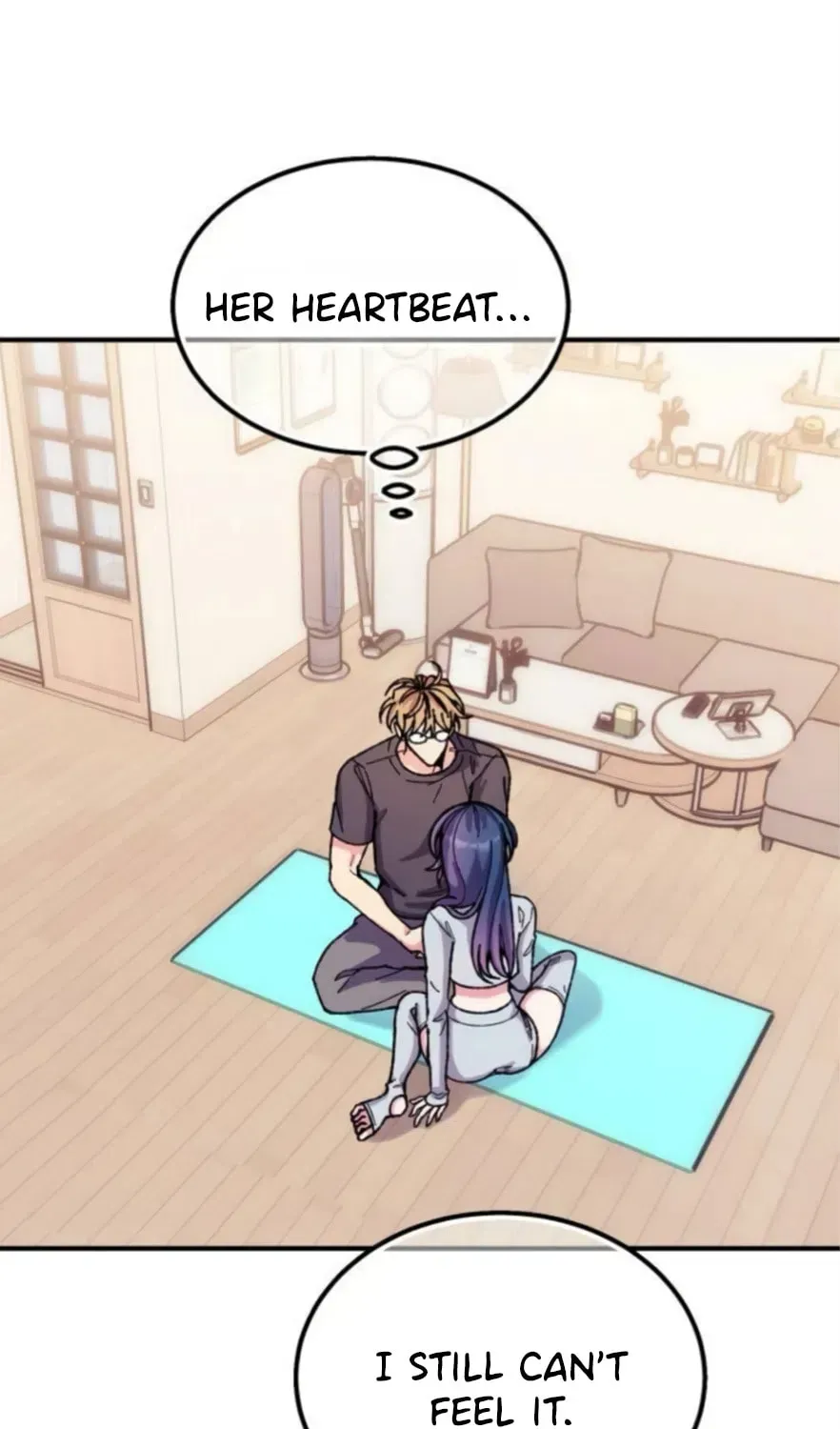 Lucky Mia! Chapter 21 - page 9