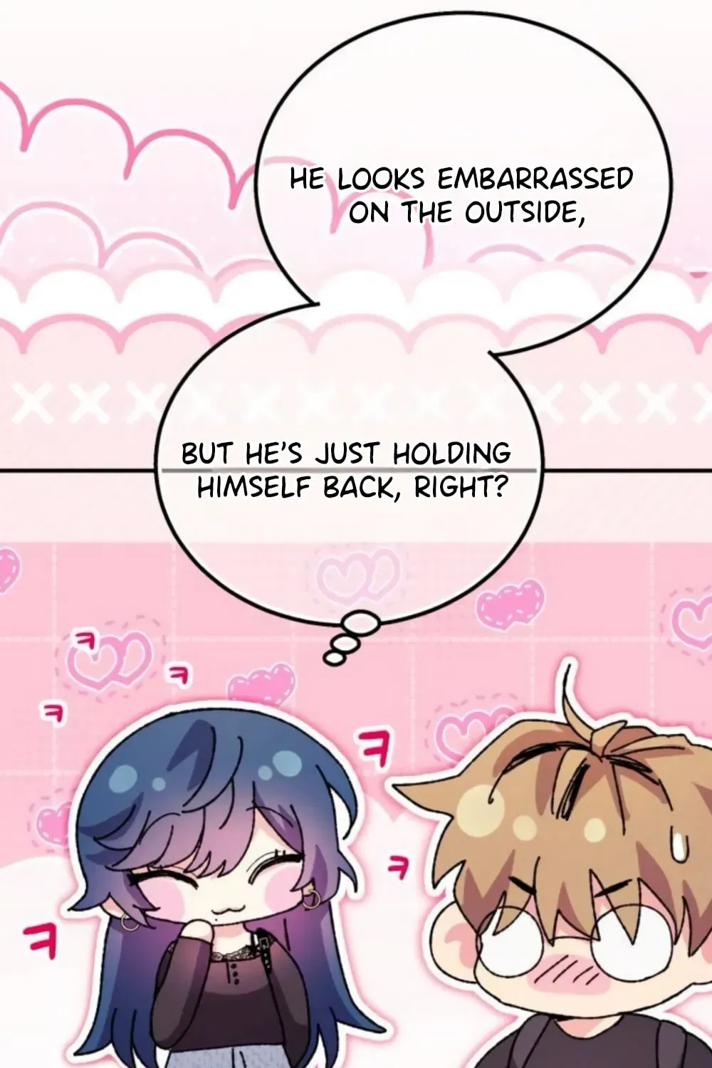 Lucky Mia! Chapter 21 - page 90
