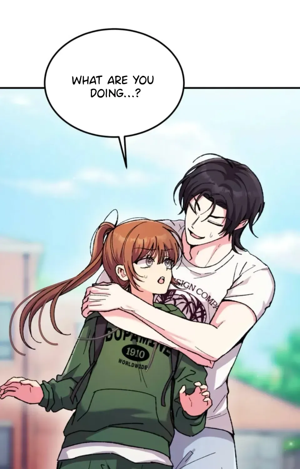 Lucky Mia! Chapter 22 - page 11