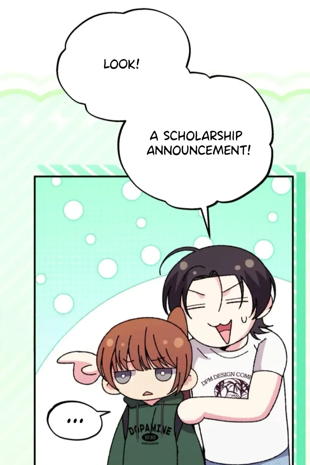Lucky Mia! Chapter 22 - page 15