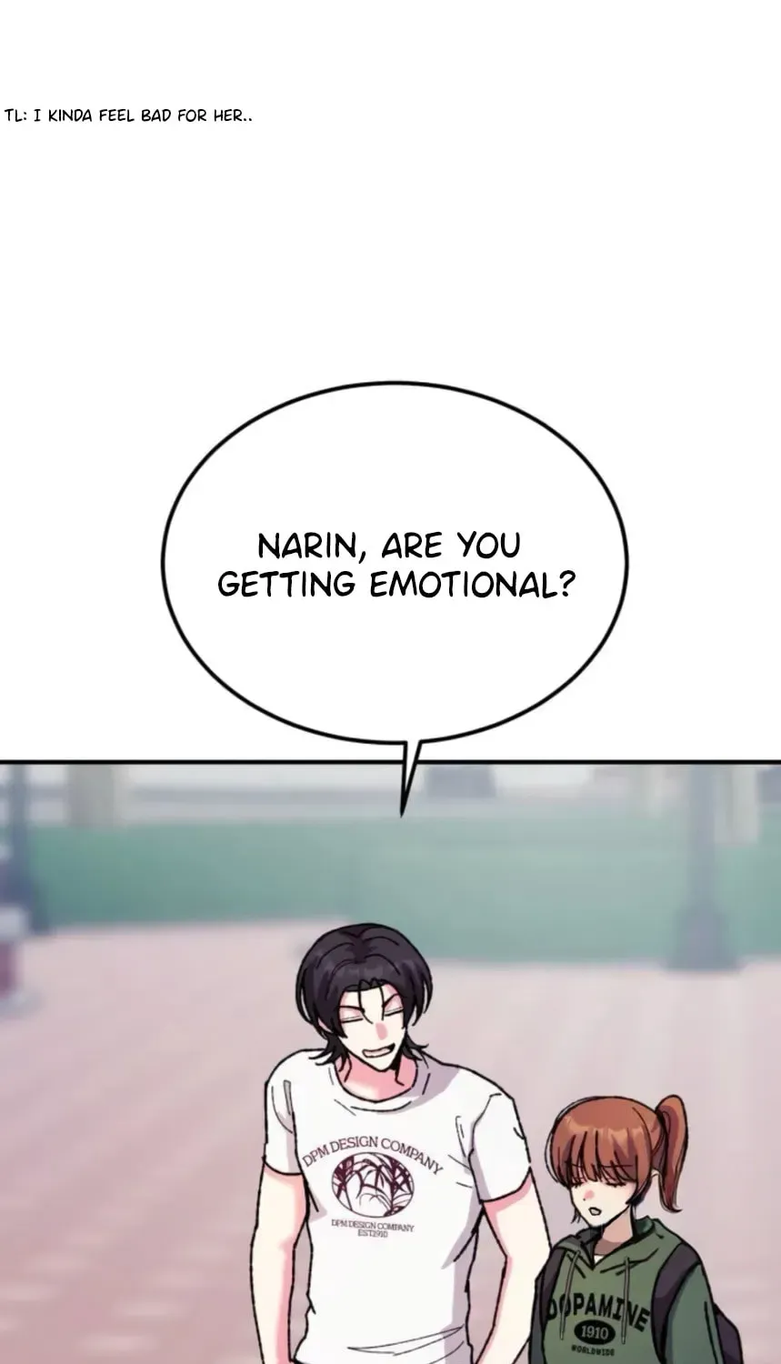 Lucky Mia! Chapter 22 - page 29