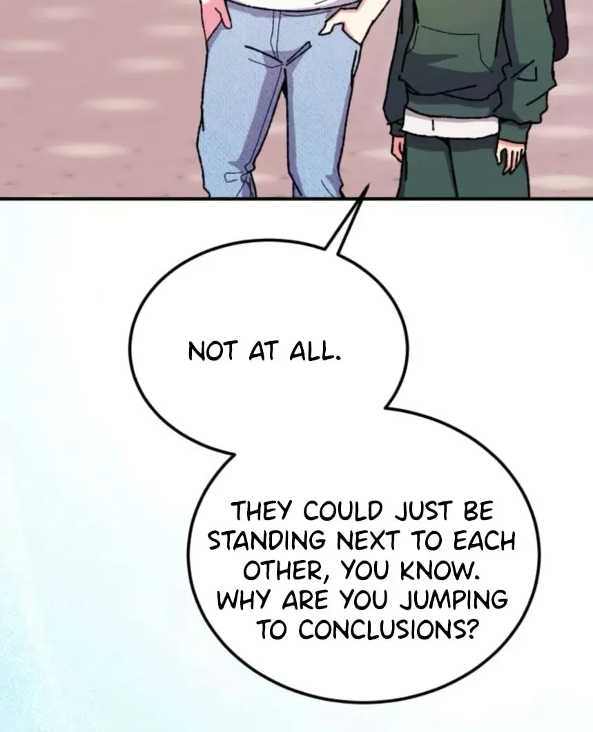 Lucky Mia! Chapter 22 - page 30