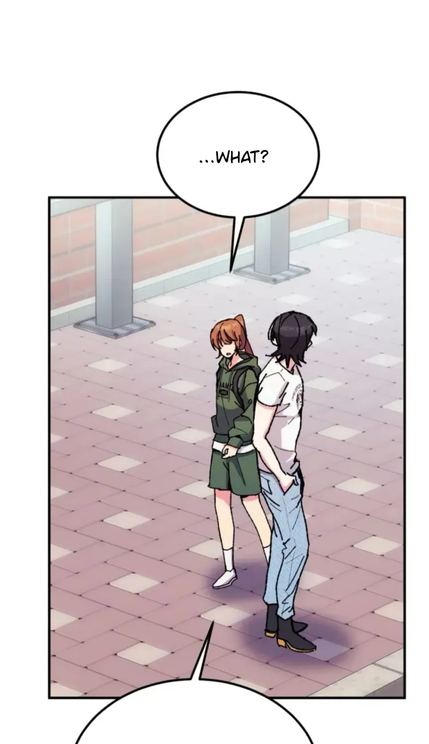 Lucky Mia! Chapter 22 - page 35