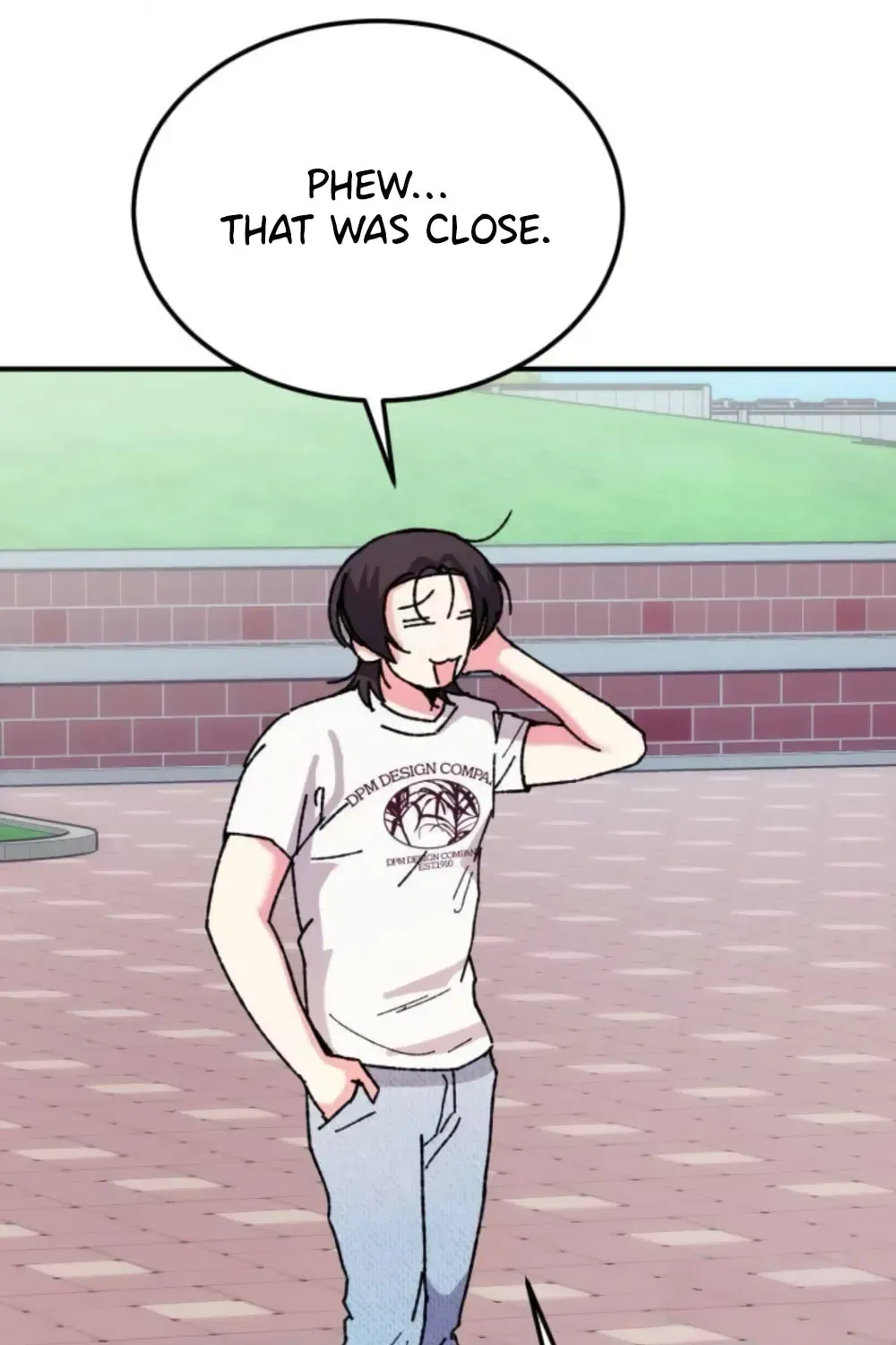Lucky Mia! Chapter 22 - page 39