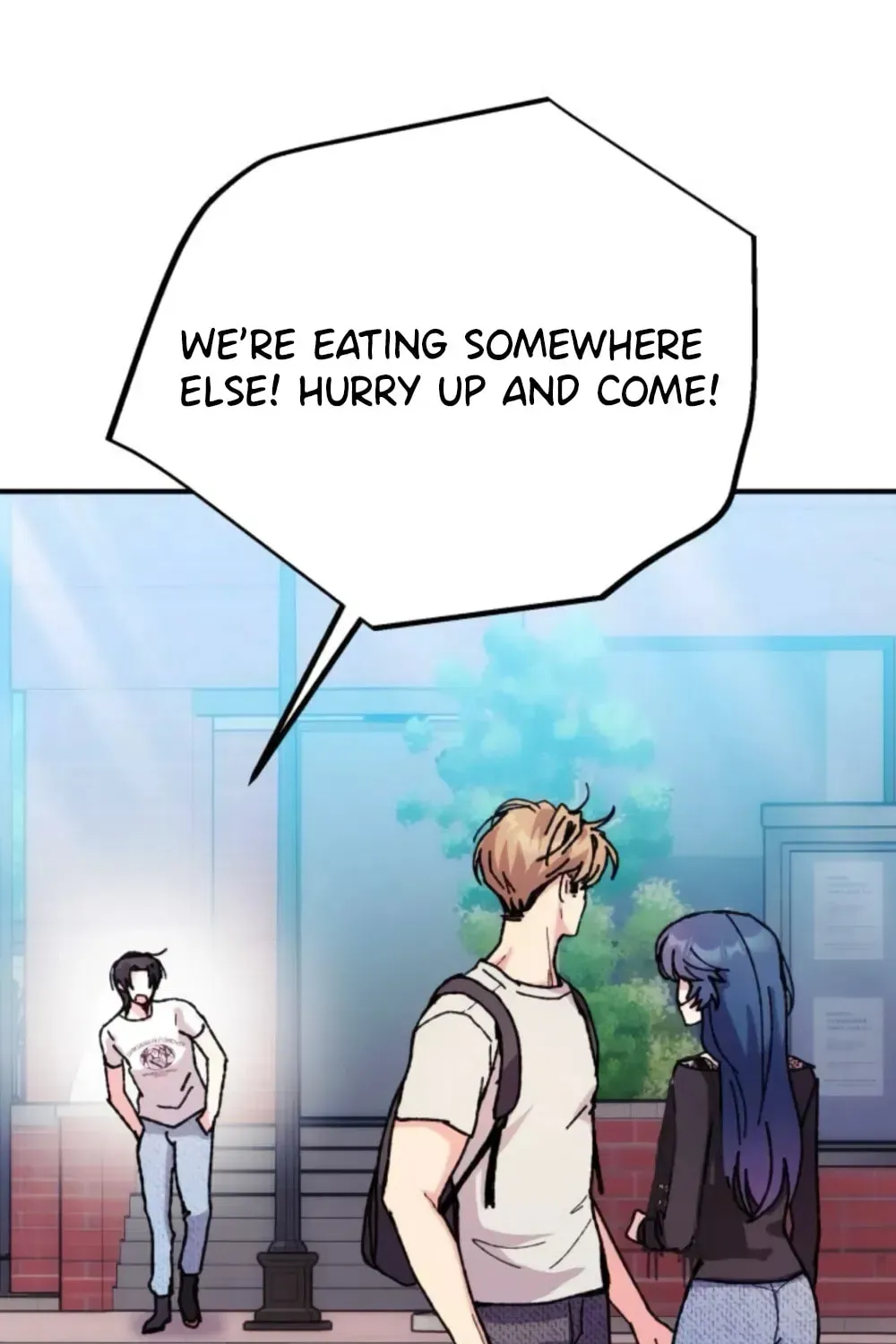 Lucky Mia! Chapter 22 - page 43