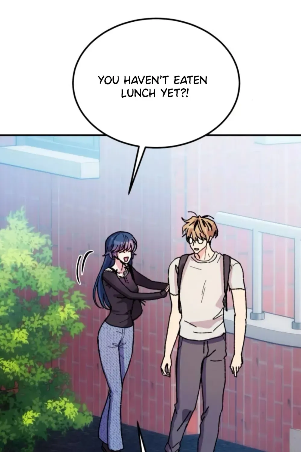 Lucky Mia! Chapter 22 - page 47