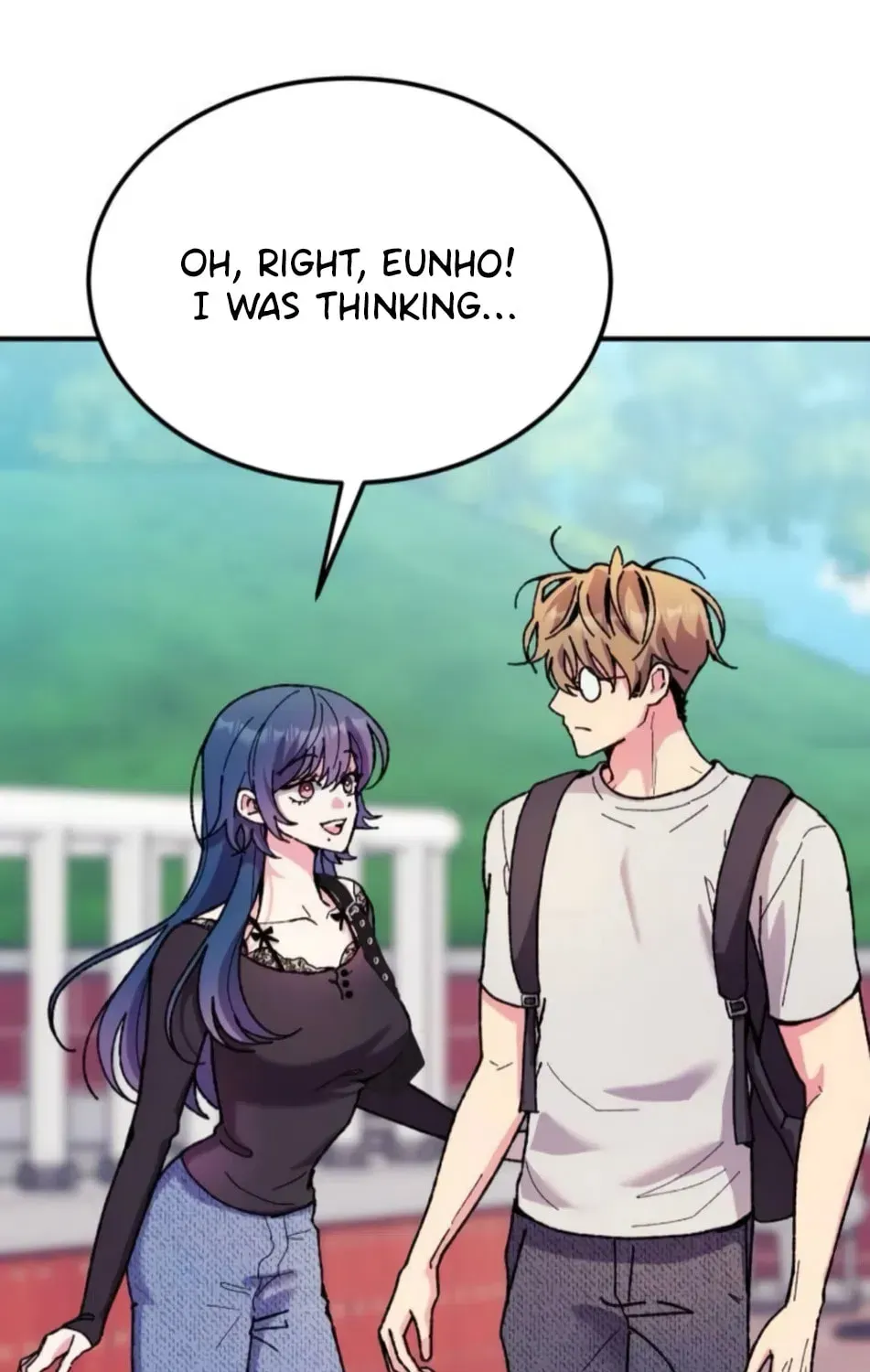 Lucky Mia! Chapter 22 - page 53