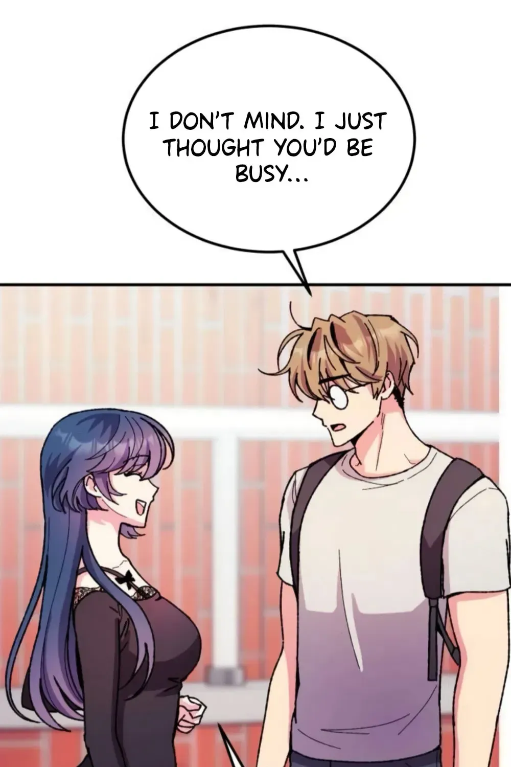 Lucky Mia! Chapter 22 - page 59