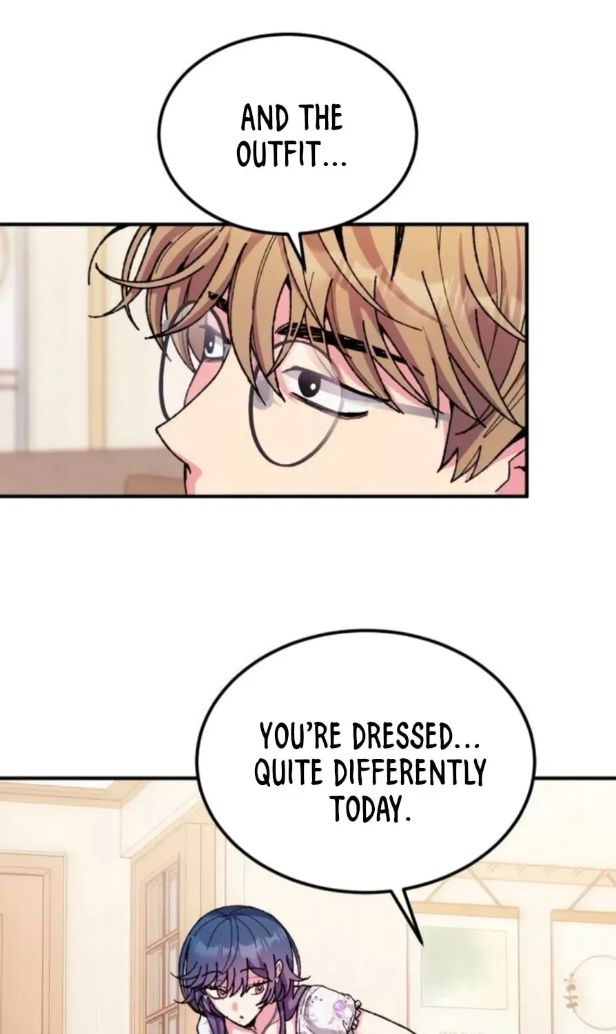 Lucky Mia! Chapter 23 - page 21