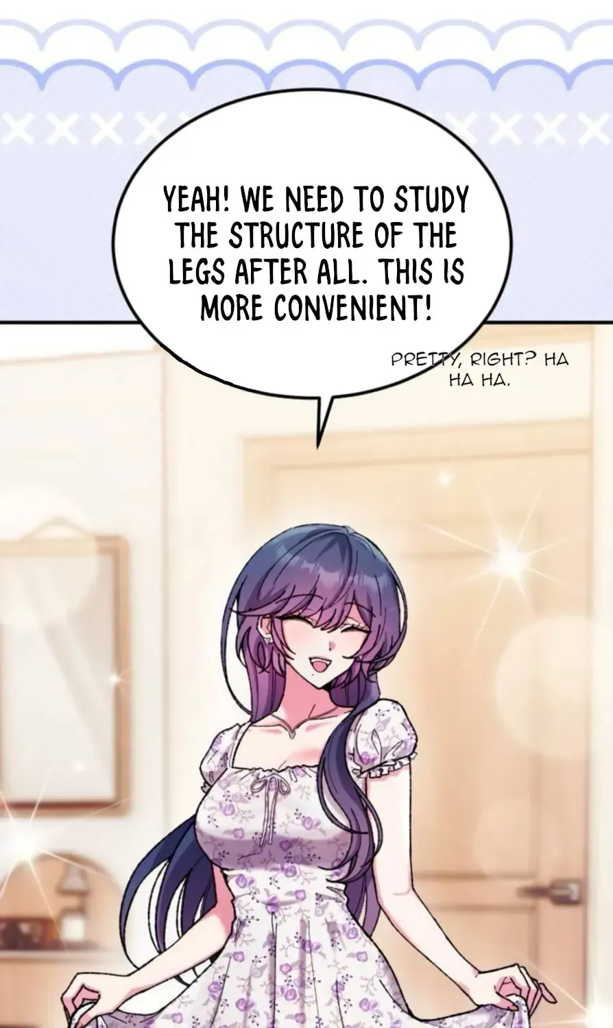 Lucky Mia! Chapter 23 - page 23