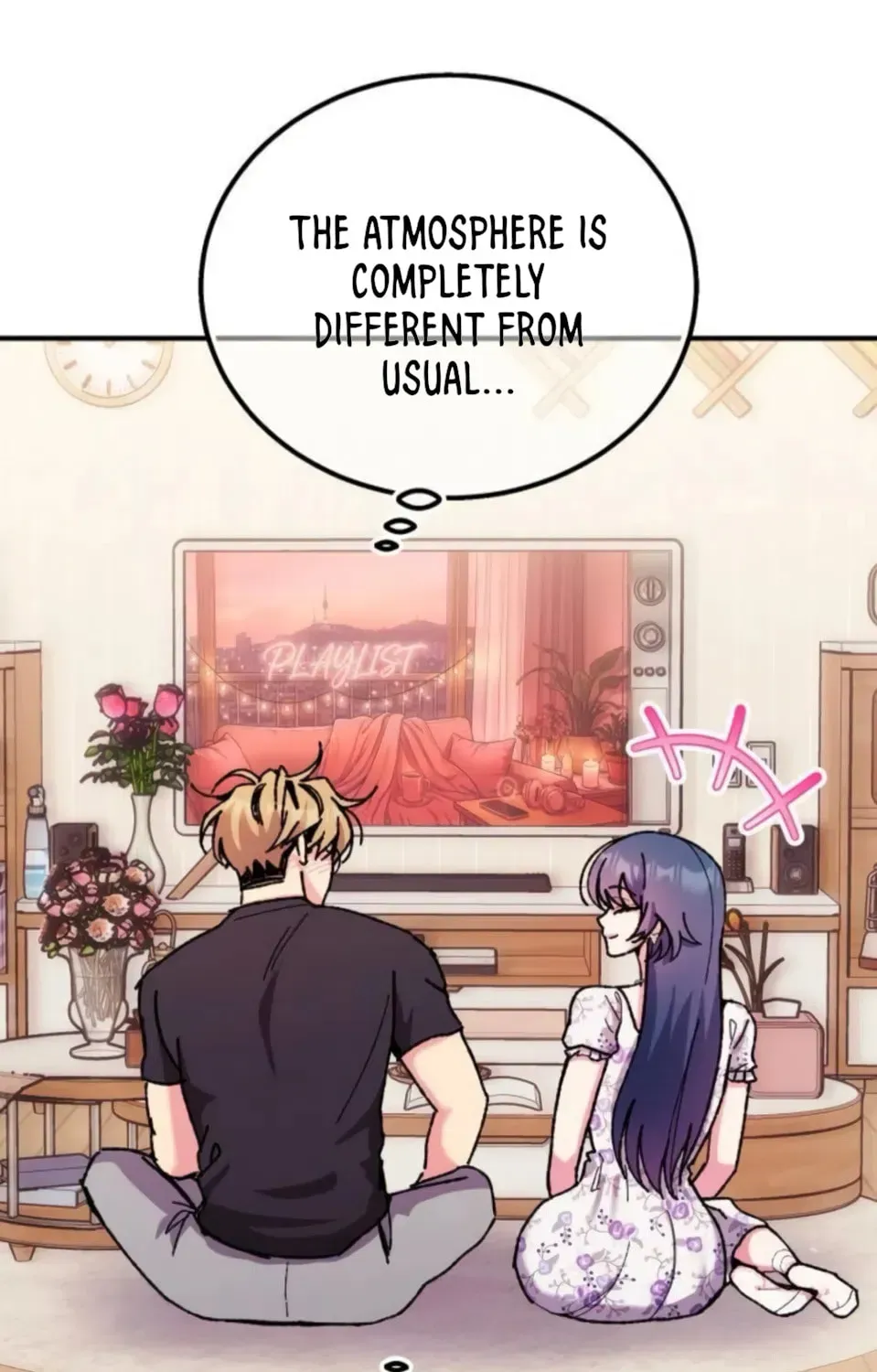 Lucky Mia! Chapter 23 - page 30