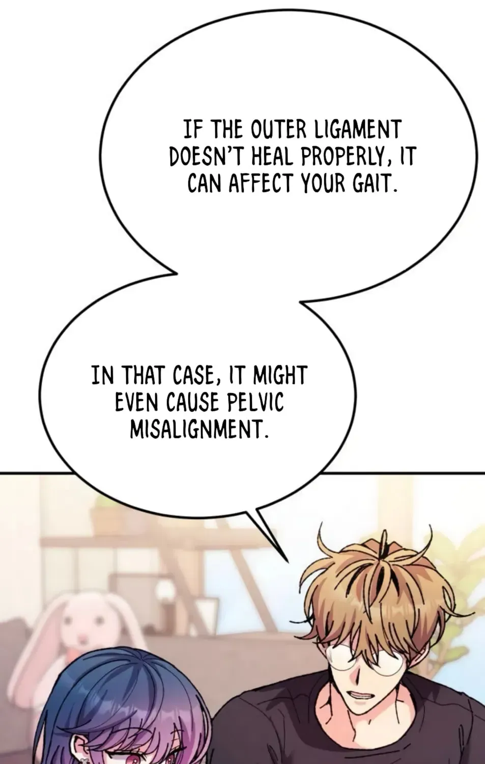 Lucky Mia! Chapter 23 - page 36