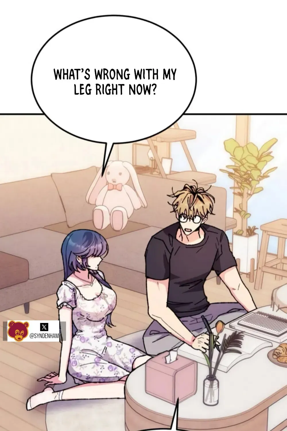Lucky Mia! Chapter 23 - page 44
