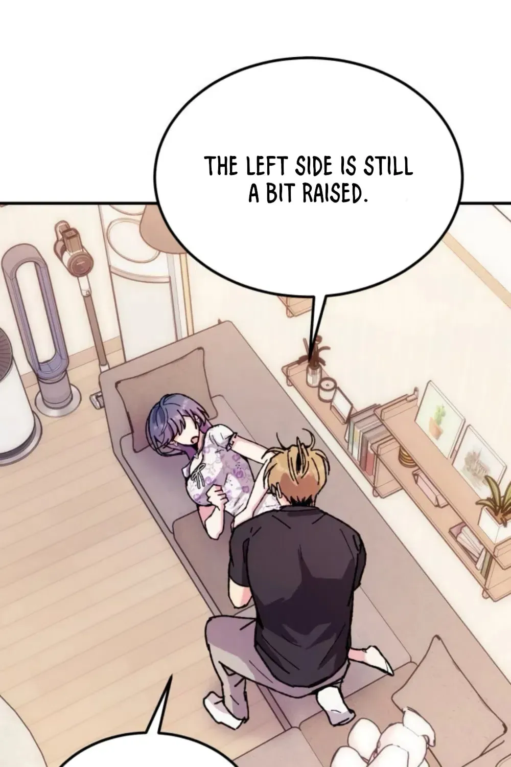 Lucky Mia! Chapter 23 - page 72