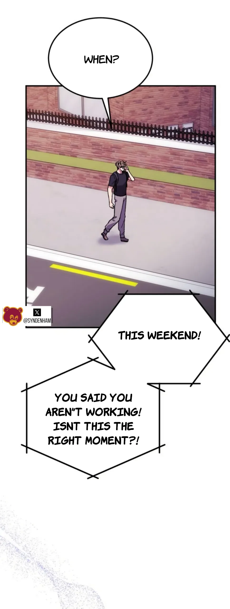 Lucky Mia! Chapter 25 - page 14
