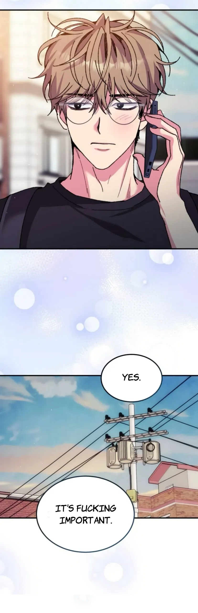 Lucky Mia! Chapter 25 - page 18