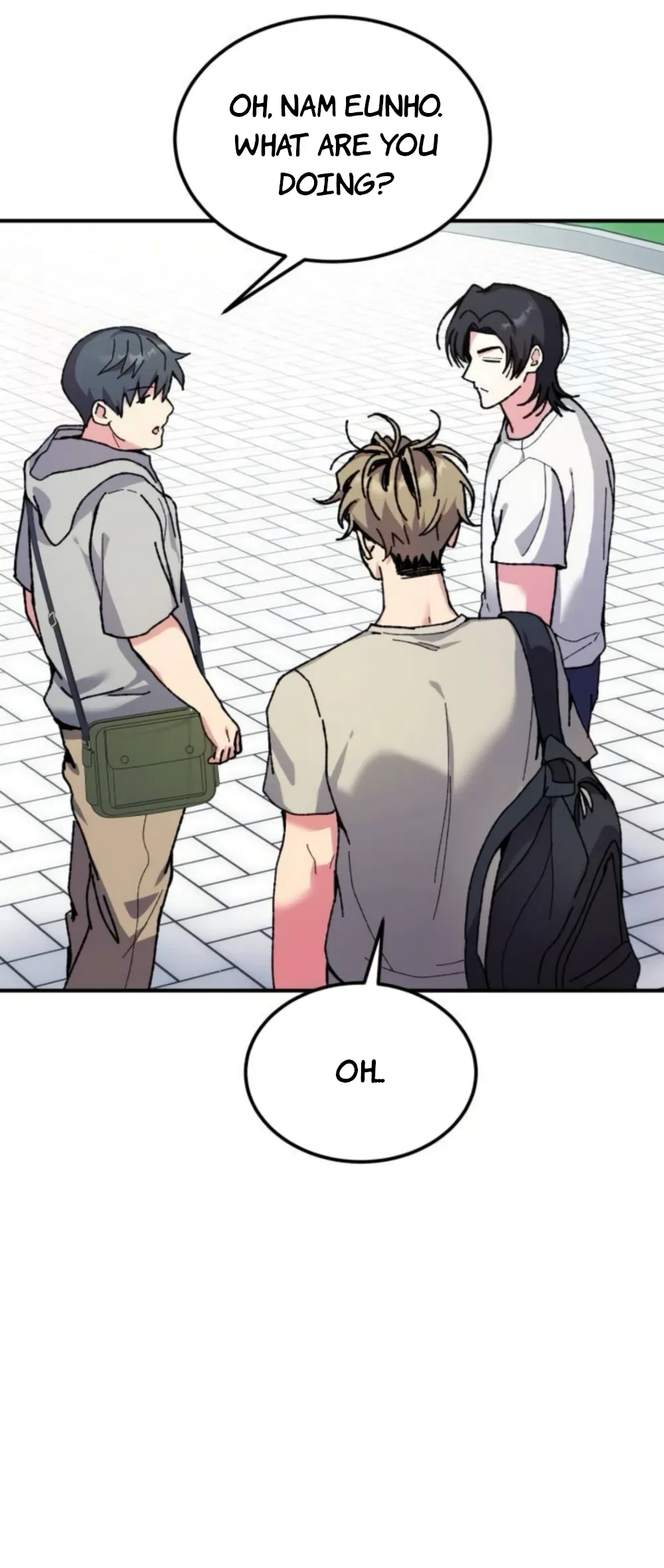 Lucky Mia! Chapter 25 - page 26