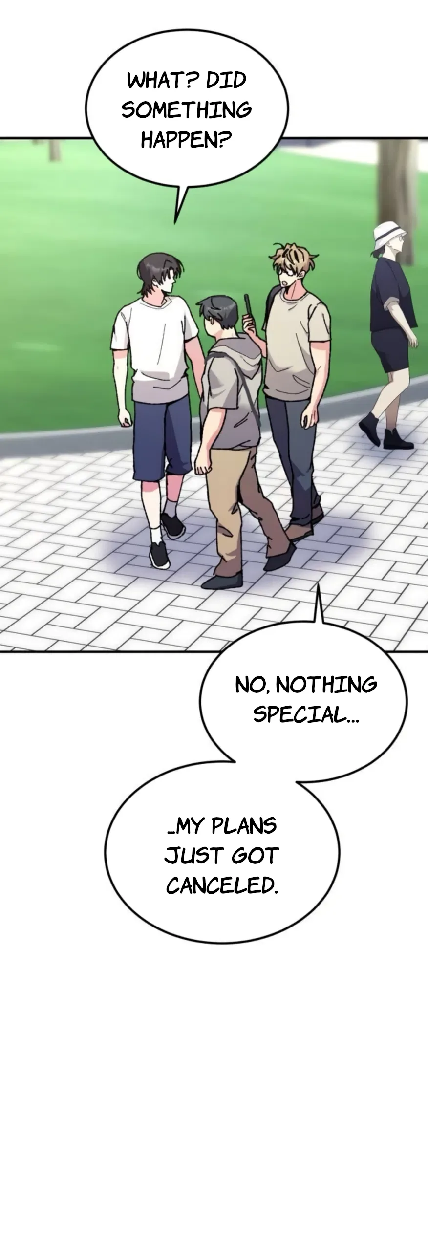 Lucky Mia! Chapter 25 - page 27