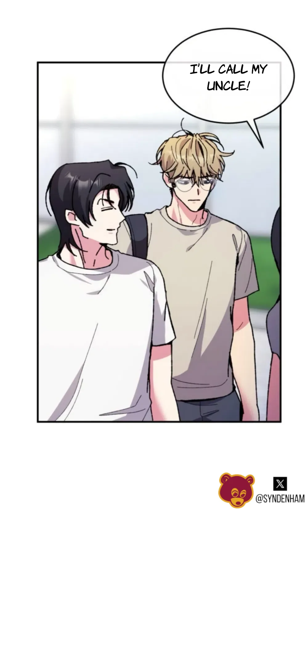 Lucky Mia! Chapter 25 - page 31