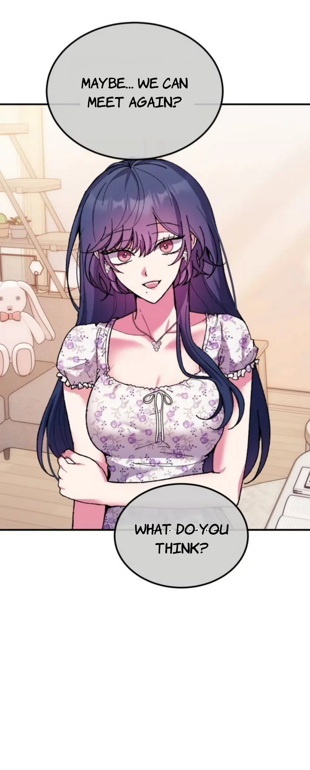 Lucky Mia! Chapter 25 - page 4