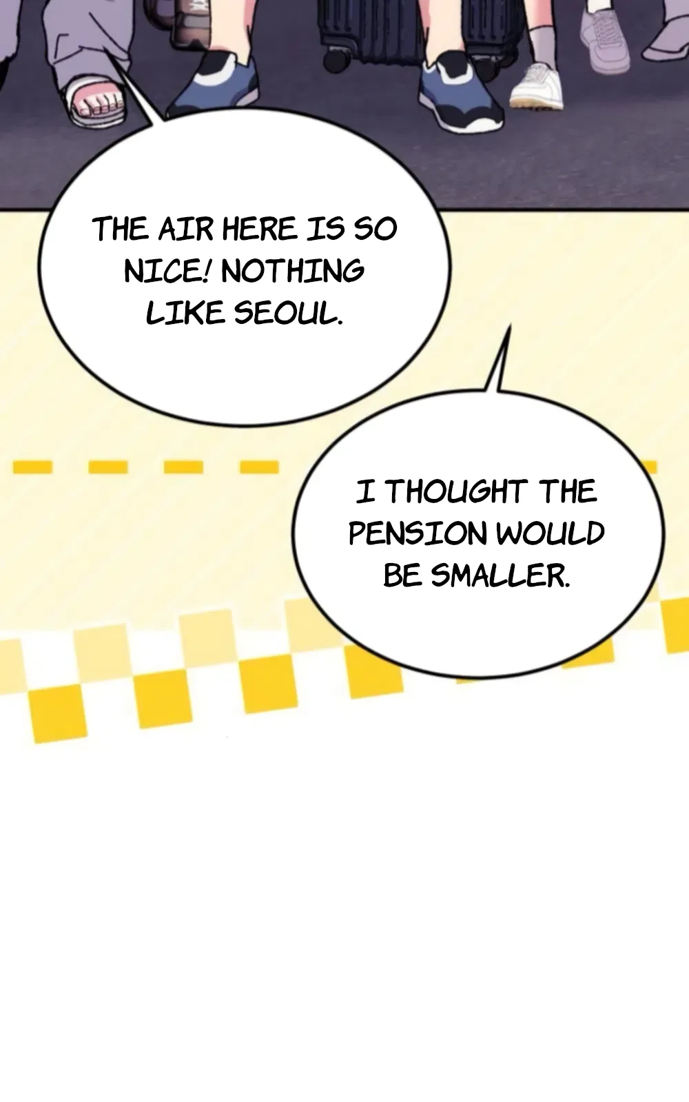 Lucky Mia! Chapter 25 - page 48