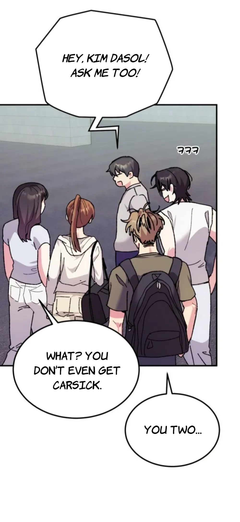 Lucky Mia! Chapter 25 - page 50