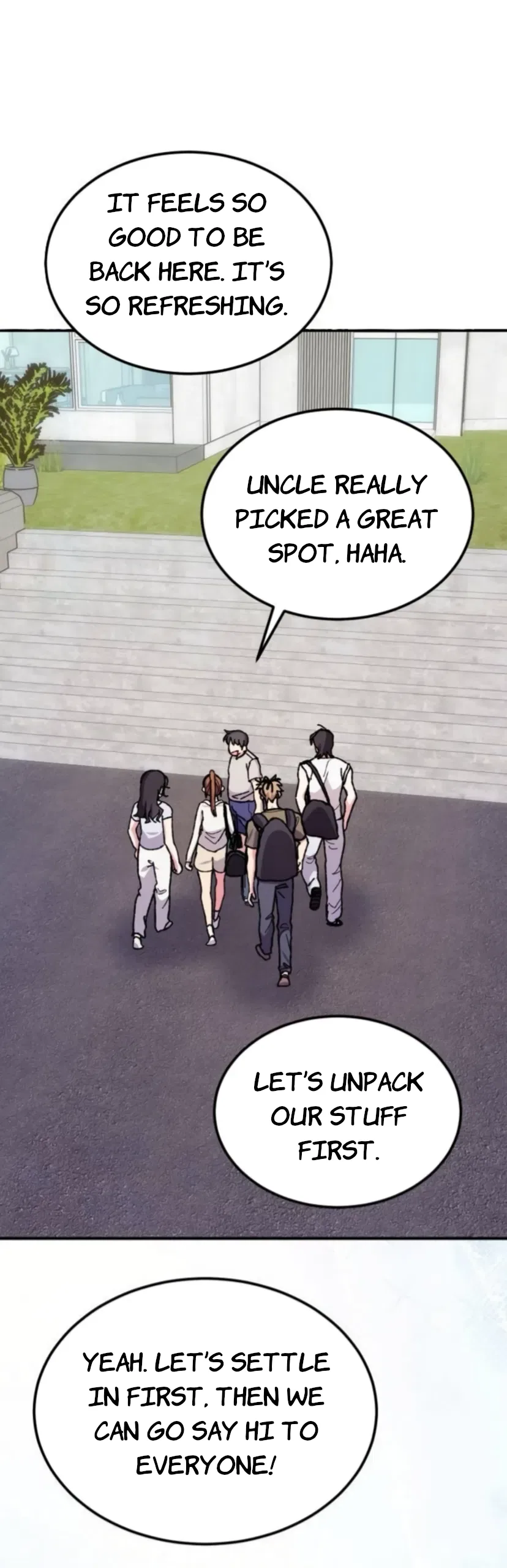 Lucky Mia! Chapter 25 - page 52