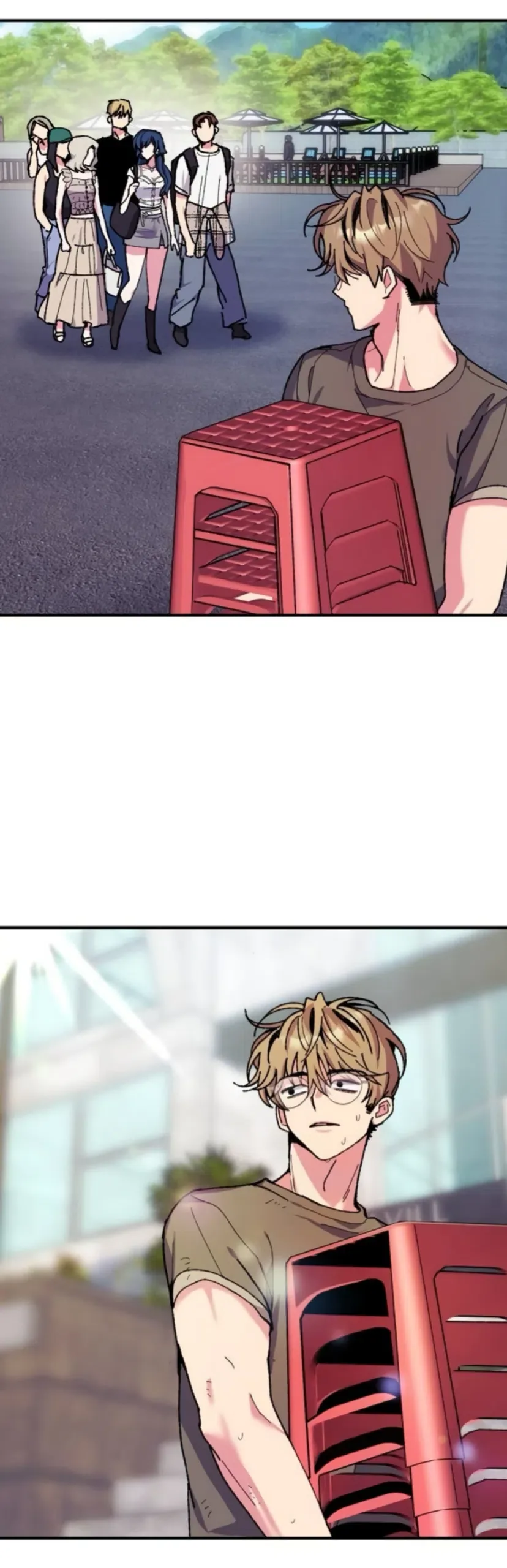 Lucky Mia! Chapter 25 - page 57
