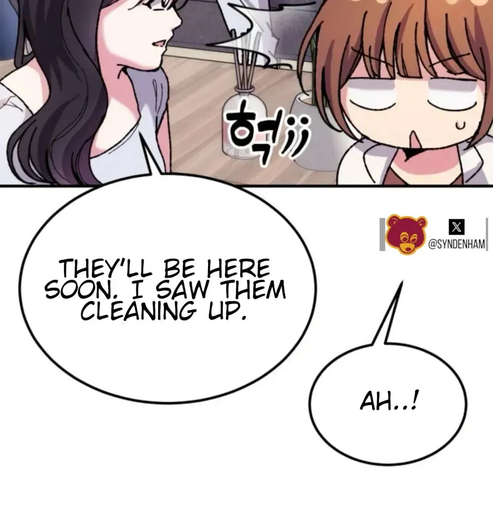 Lucky Mia! Chapter 26 - page 105