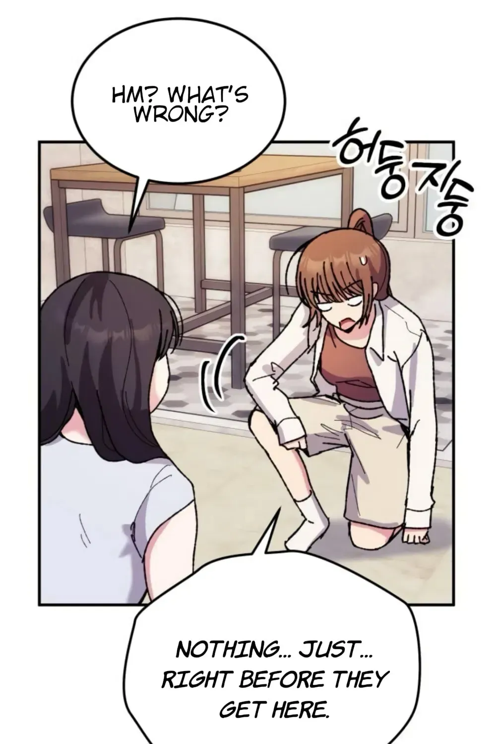 Lucky Mia! Chapter 26 - page 106