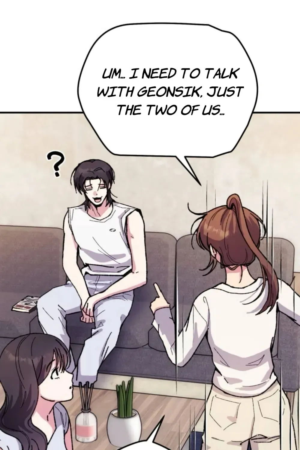 Lucky Mia! Chapter 26 - page 108