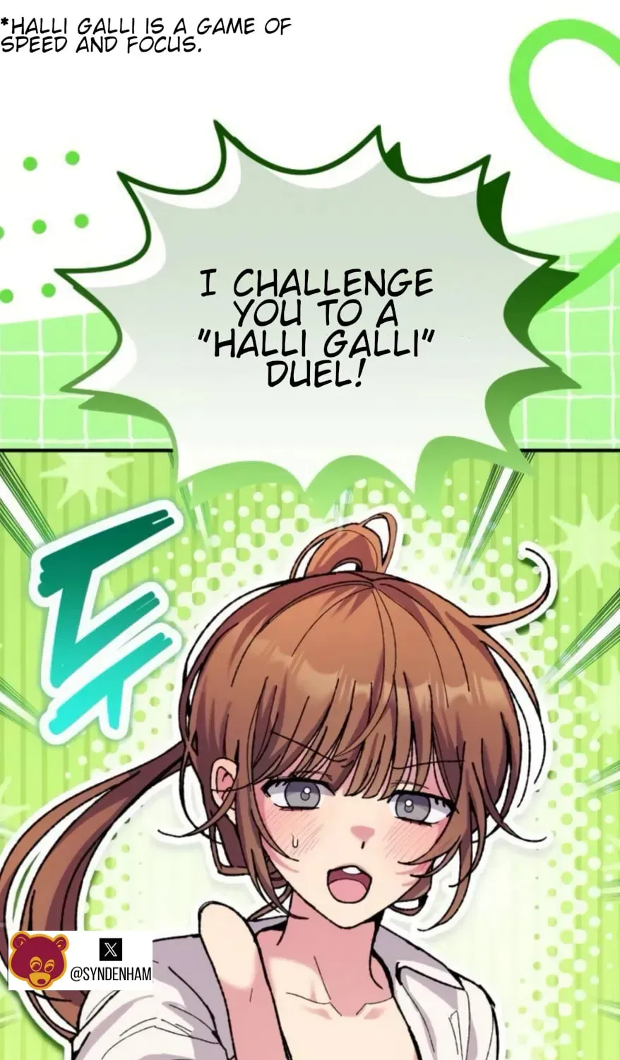Lucky Mia! Chapter 26 - page 110