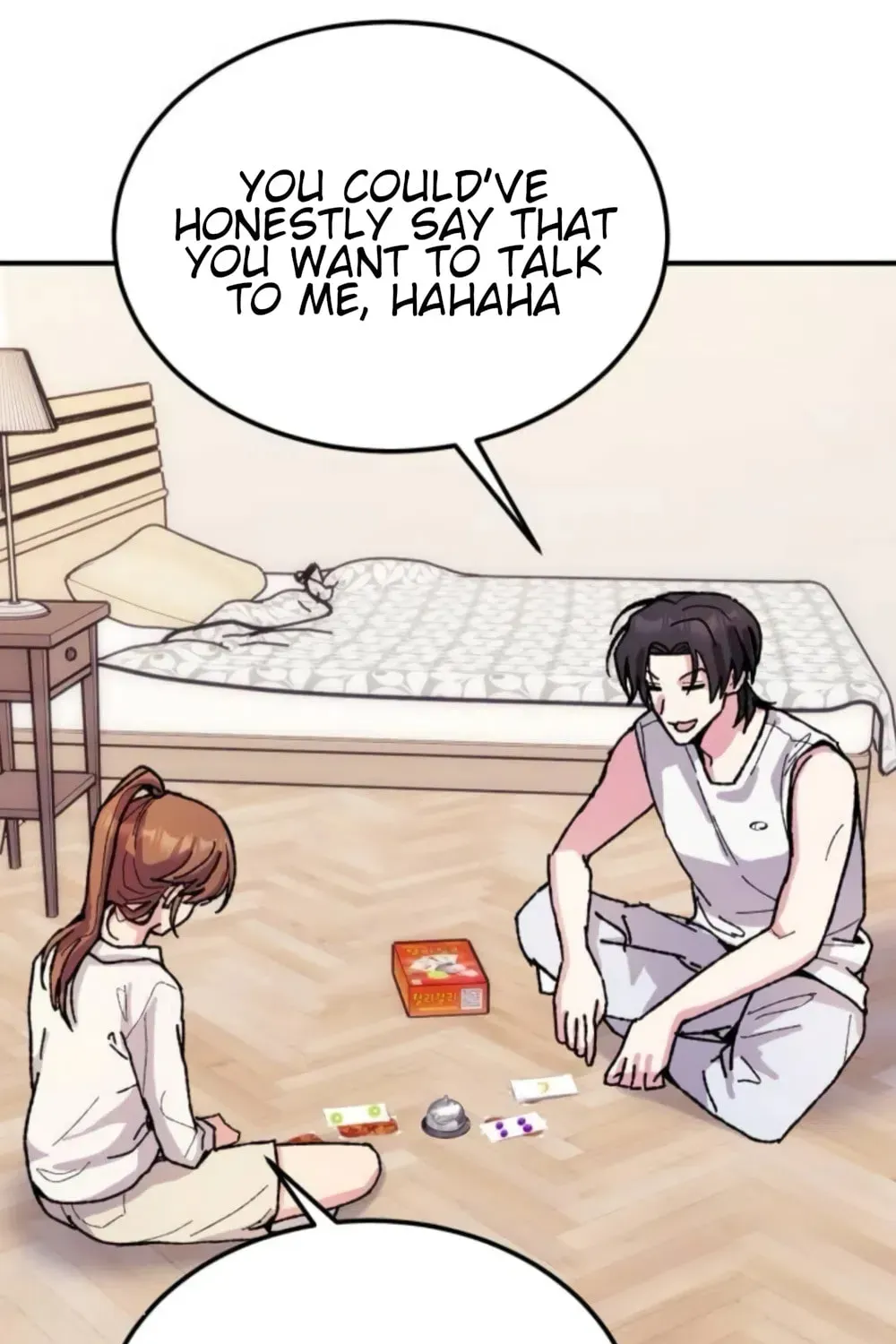 Lucky Mia! Chapter 26 - page 113