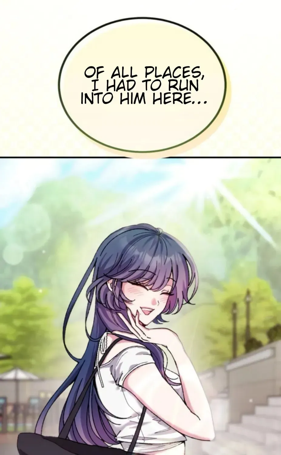 Lucky Mia! Chapter 26 - page 21