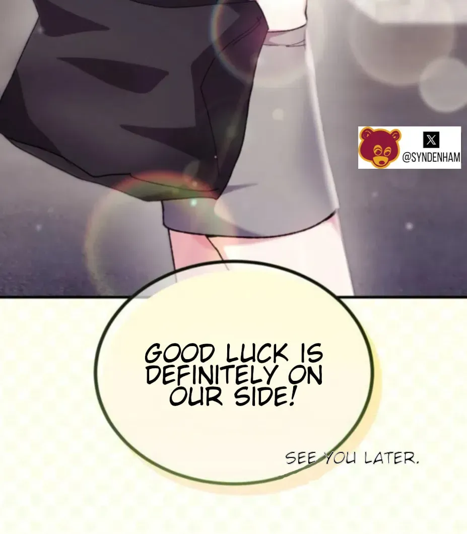 Lucky Mia! Chapter 26 - page 22