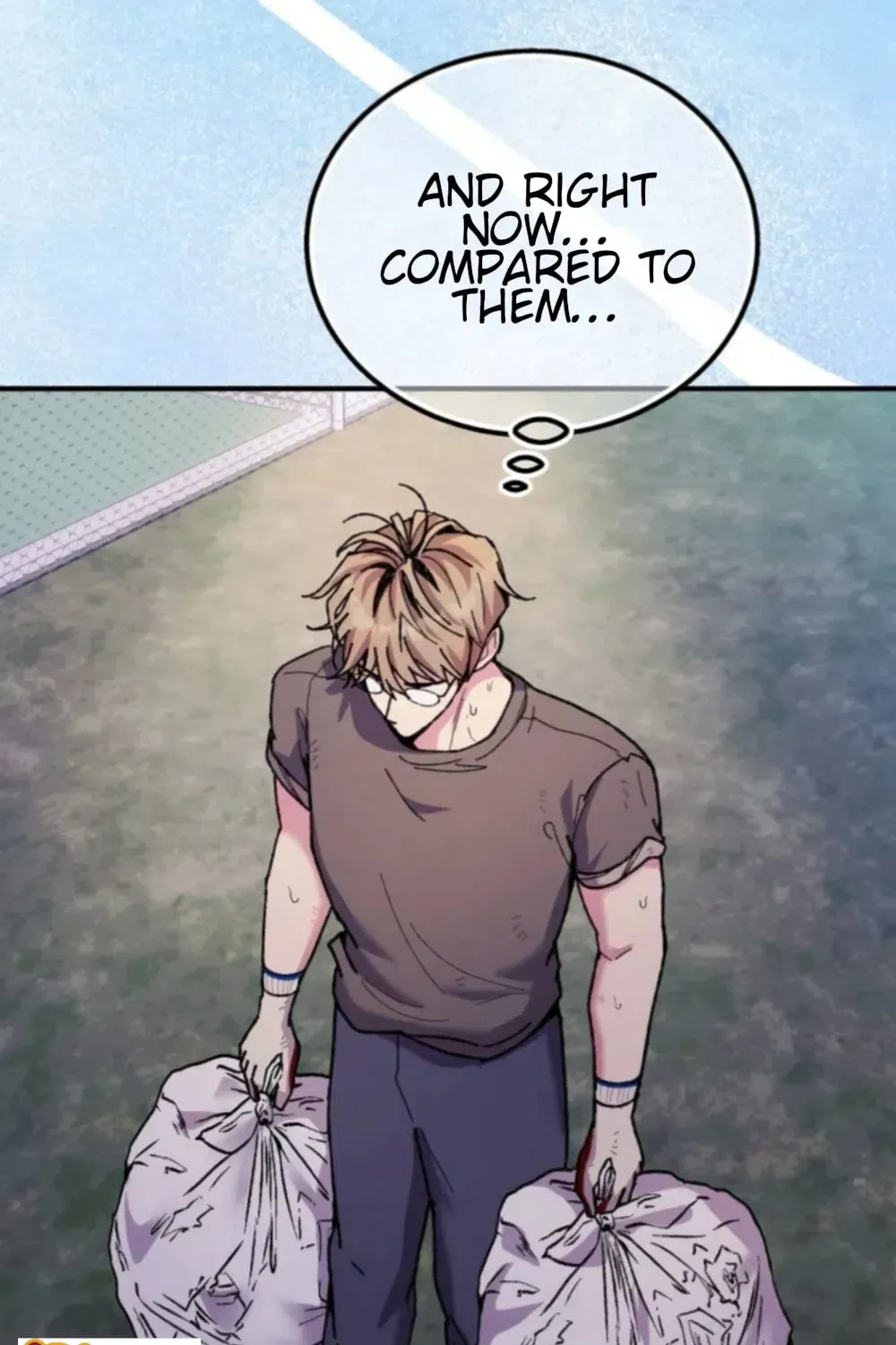 Lucky Mia! Chapter 26 - page 37