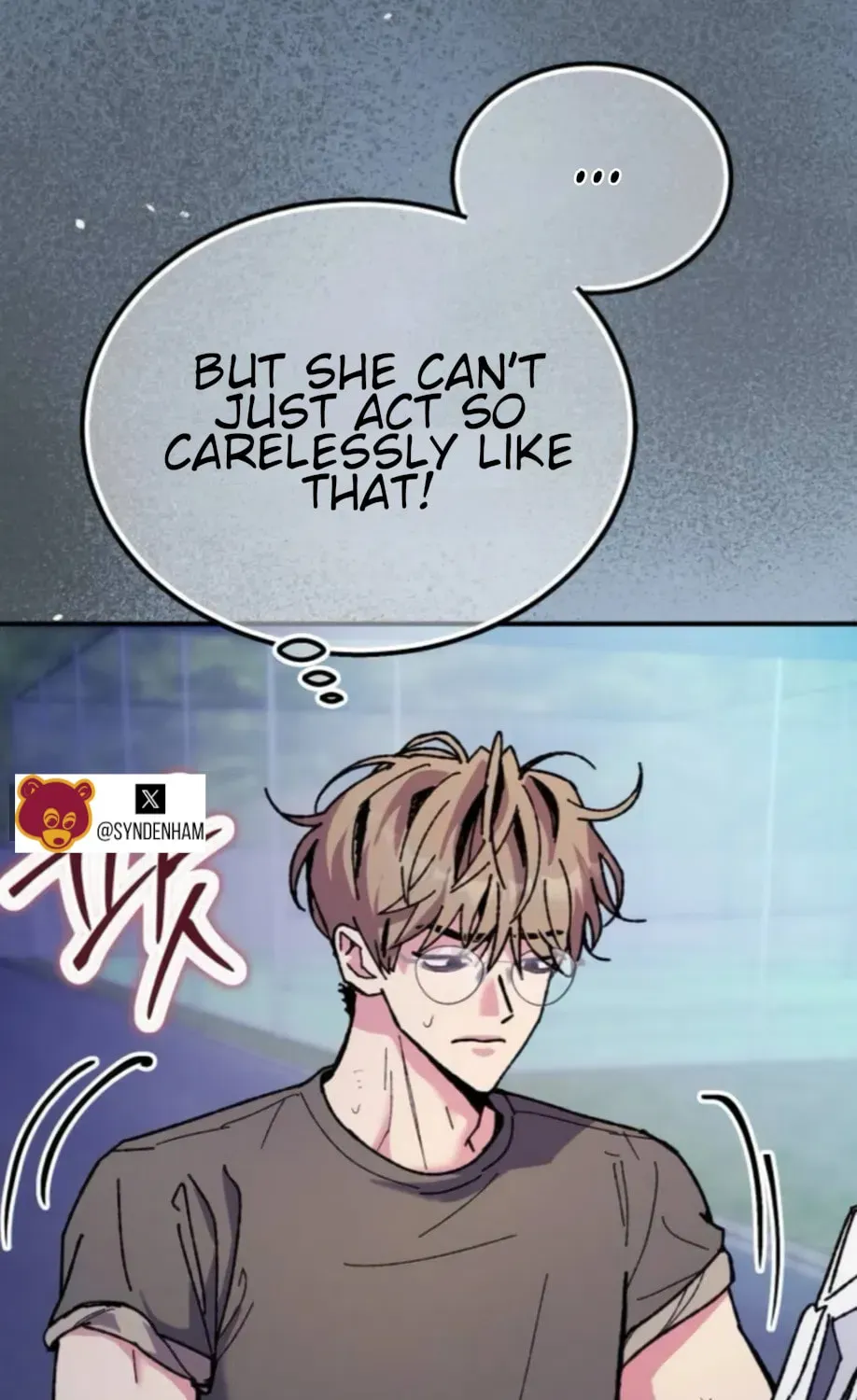 Lucky Mia! Chapter 26 - page 58