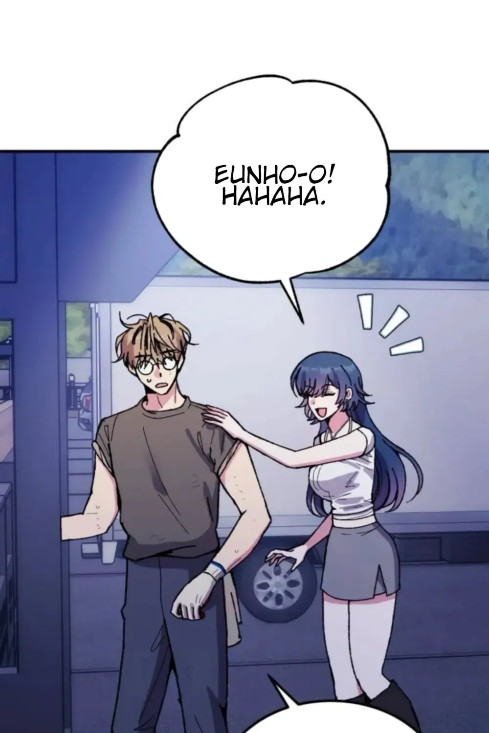 Lucky Mia! Chapter 26 - page 64