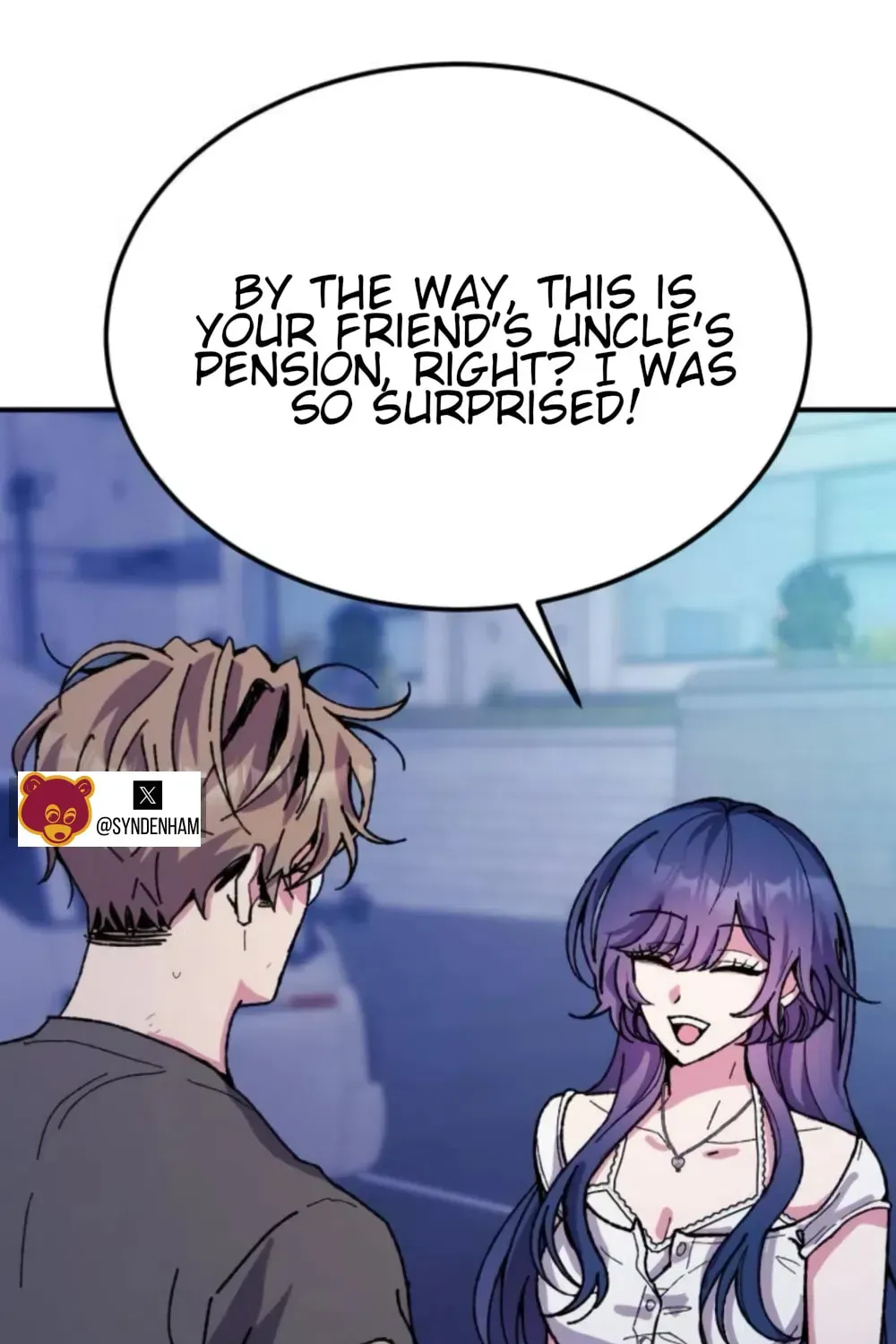 Lucky Mia! Chapter 26 - page 68