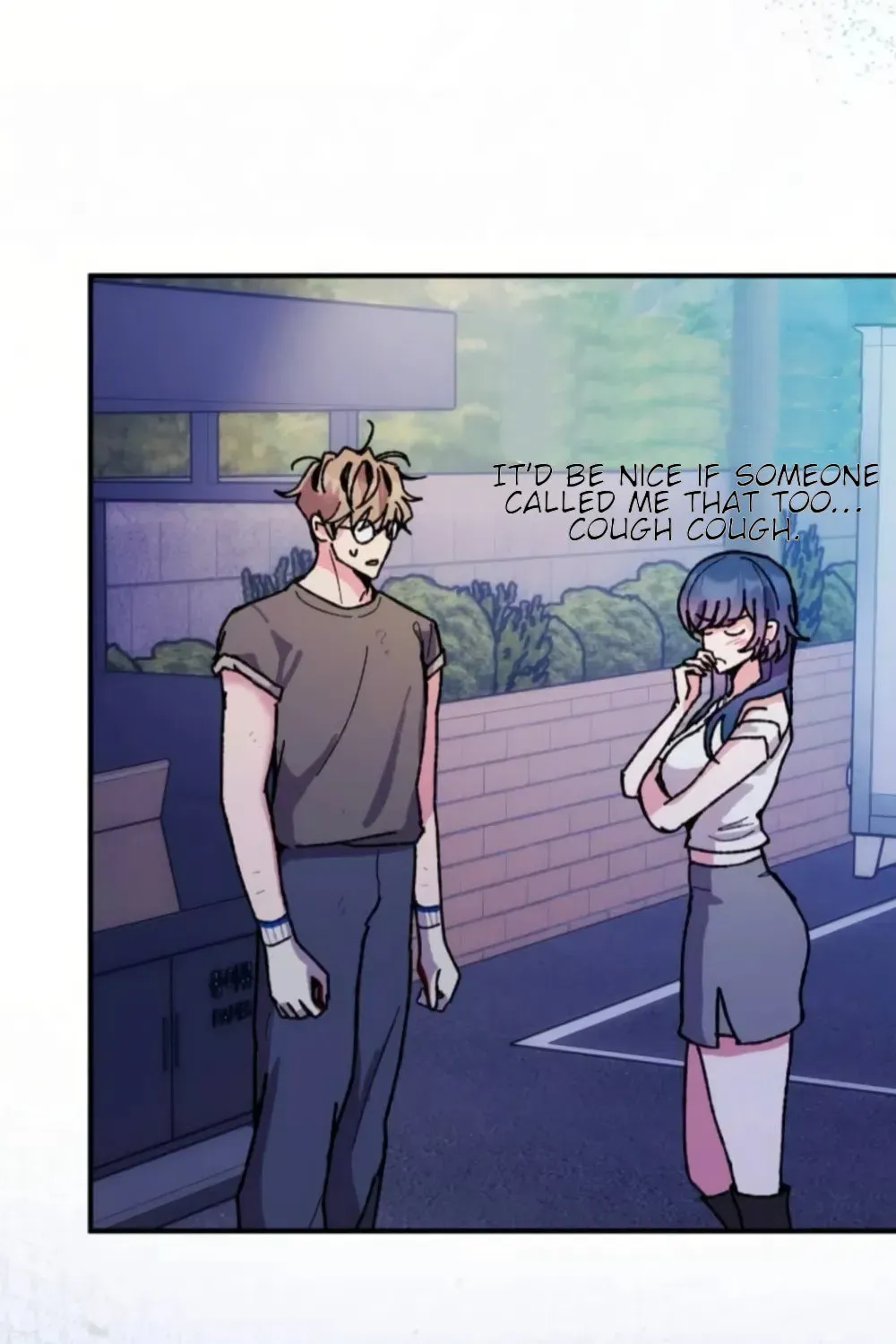 Lucky Mia! Chapter 26 - page 76
