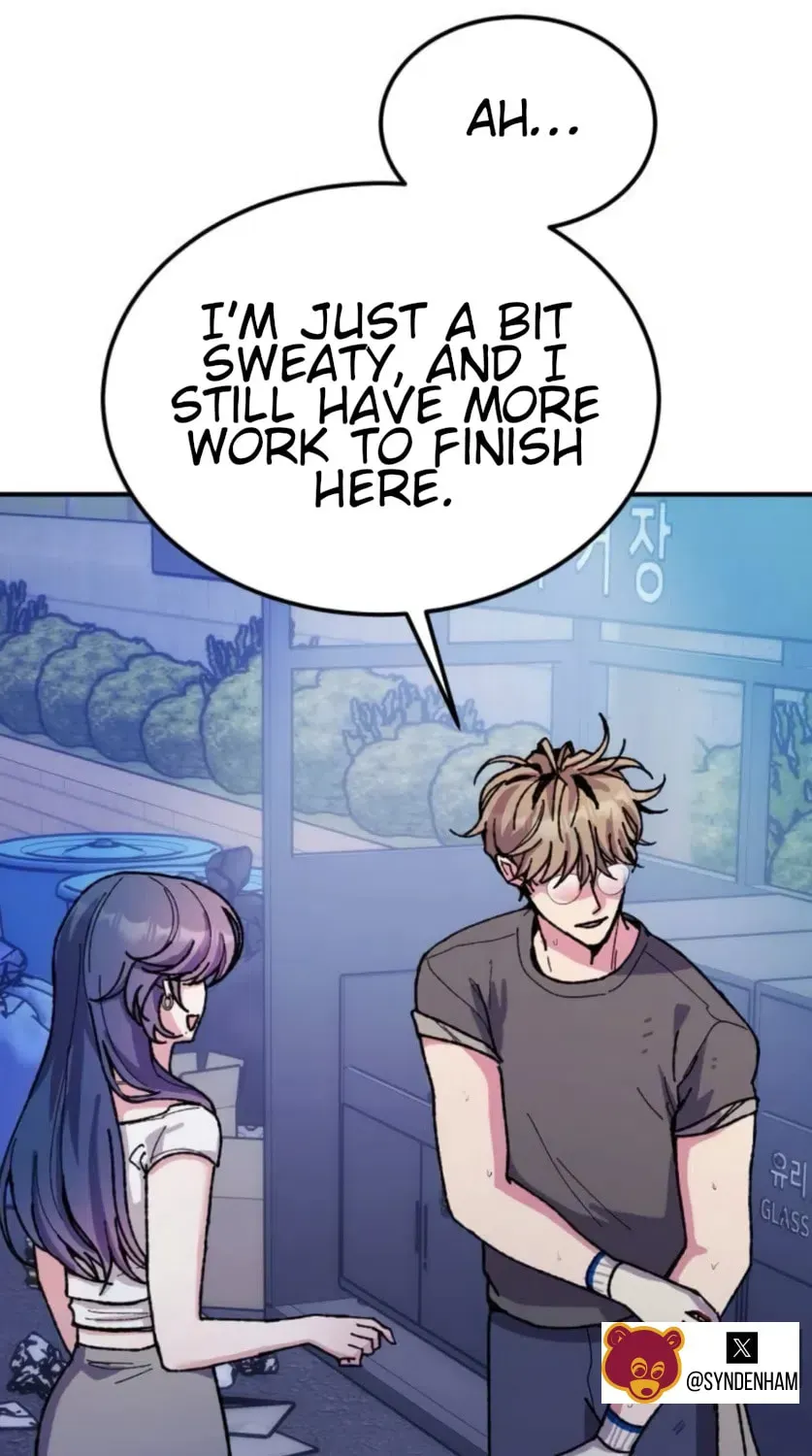 Lucky Mia! Chapter 26 - page 84