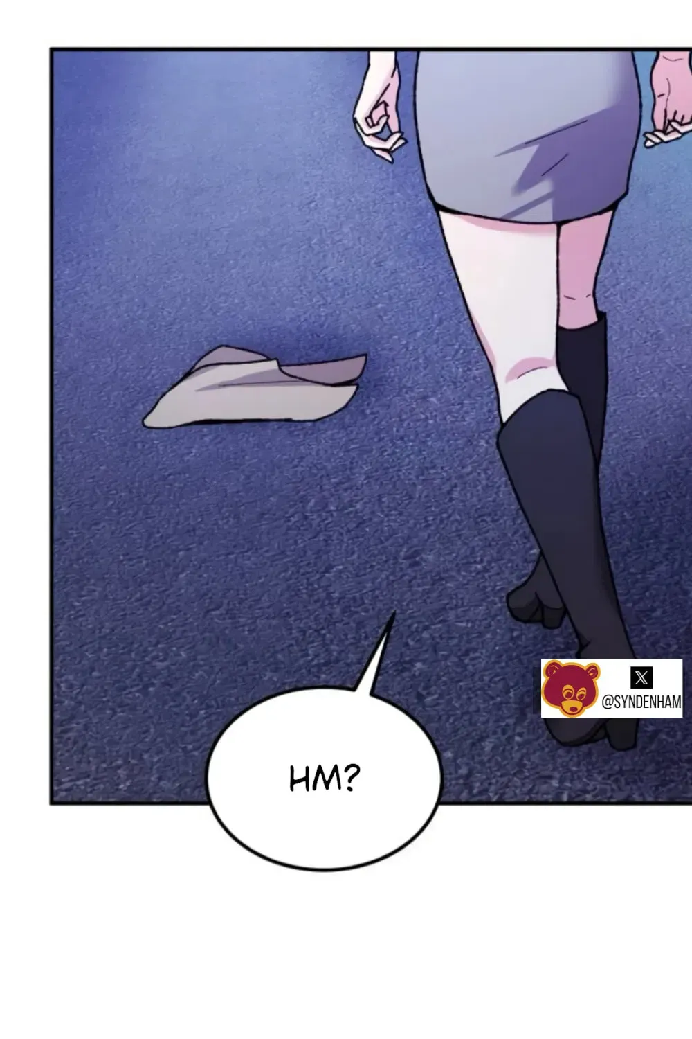 Lucky Mia! Chapter 27 - page 104